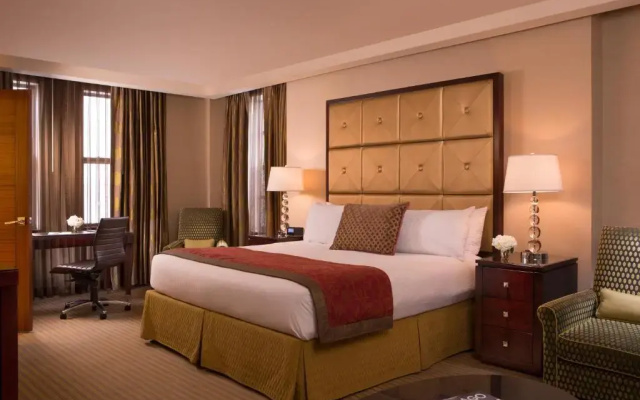 photo 3 of Millennium Hotel Knickerbocker Chicago