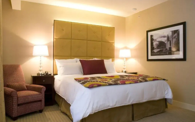 photo 4 of Millennium Hotel Knickerbocker Chicago