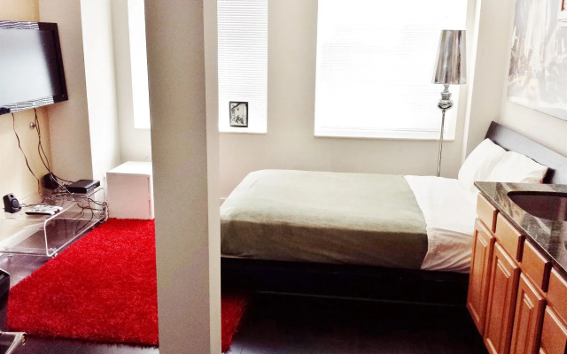 photo 5 of Pittsfield Apartments + Suites