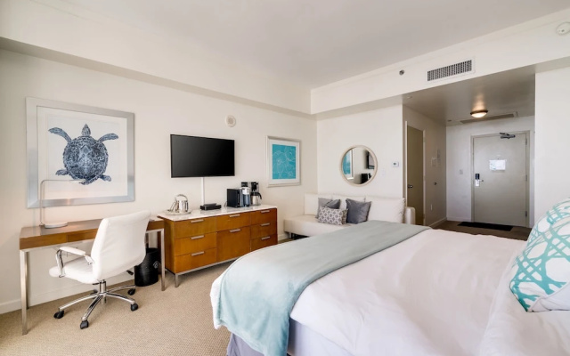 photo 3 of Million Dollar Ocean View Luxury Studio w/ Balcony + FREE PARKING