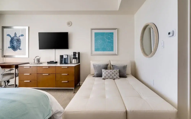 photo 4 of Million Dollar Ocean View Luxury Studio w/ Balcony + FREE PARKING