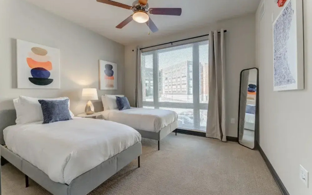 photo 3 of Milwaukee Beautiful Family 2BD 2BA Downtown Apartment