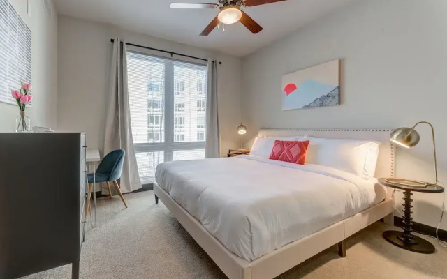 photo 5 of Milwaukee Beautiful Family 2BD 2BA Downtown Apartment