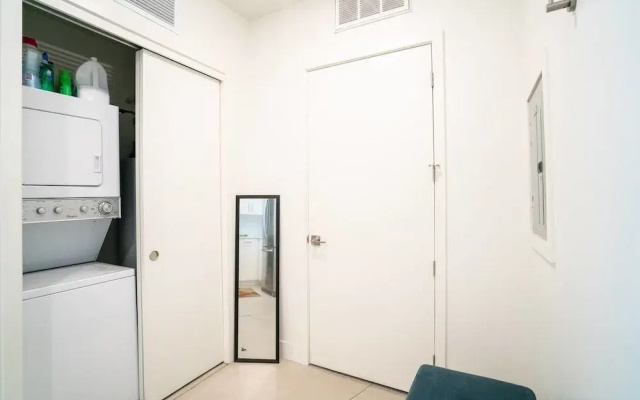 photo 4 of Minimalist & Alluring Condo, Walk to Mile High