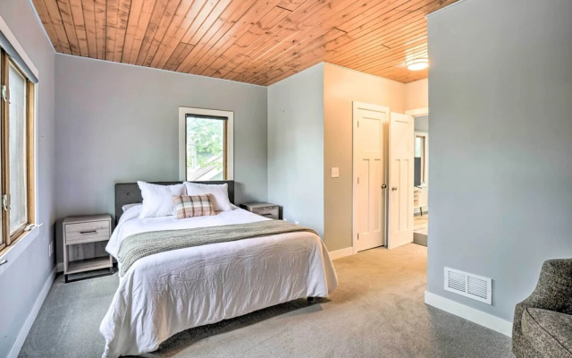 photo 3 of Minneapolis Townhome w/ Loft < 3 Mi to Dtwn!