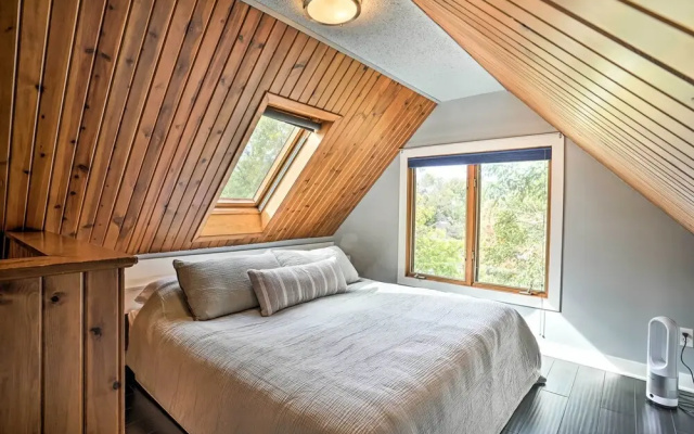 photo 5 of Minneapolis Townhome w/ Loft < 3 Mi to Dtwn!