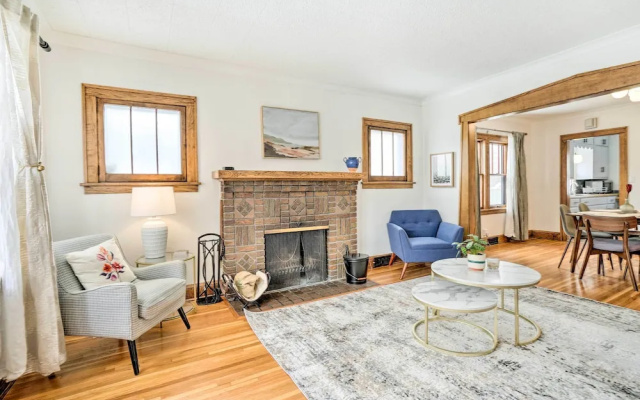 photo 2 of Minneapolis Vacation Rental Near Lake Harriet