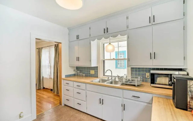 photo 3 of Minneapolis Vacation Rental Near Lake Harriet