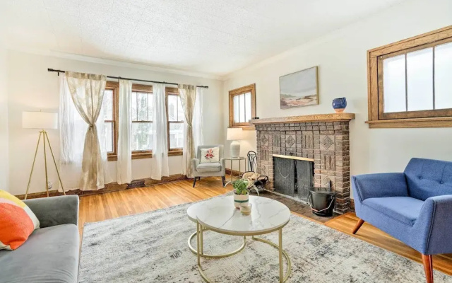 photo 4 of Minneapolis Vacation Rental Near Lake Harriet