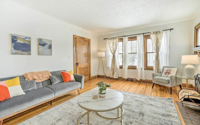 photo 5 of Minneapolis Vacation Rental Near Lake Harriet