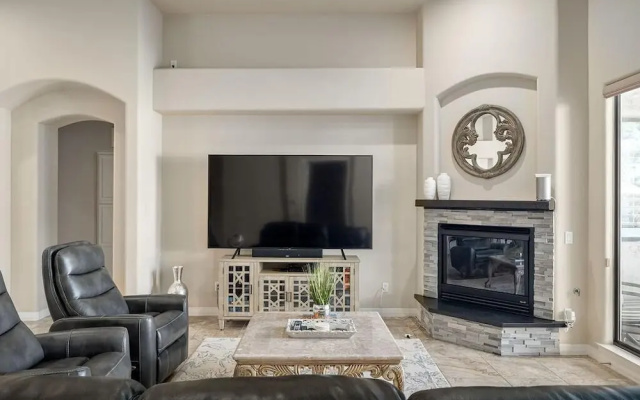 photo 4 of Minnezona Elegant Home w Poolside Retreat