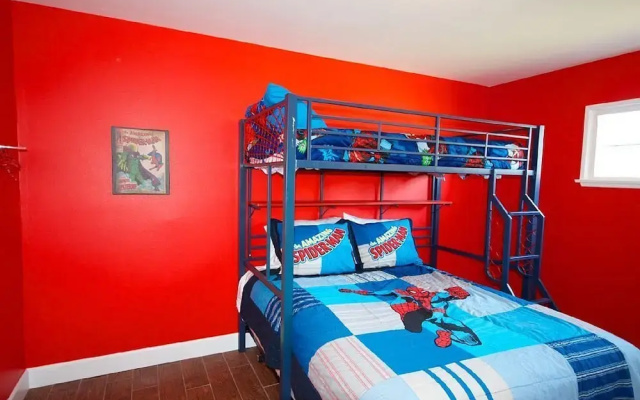photo 5 of Minnie's - 6 Br Home