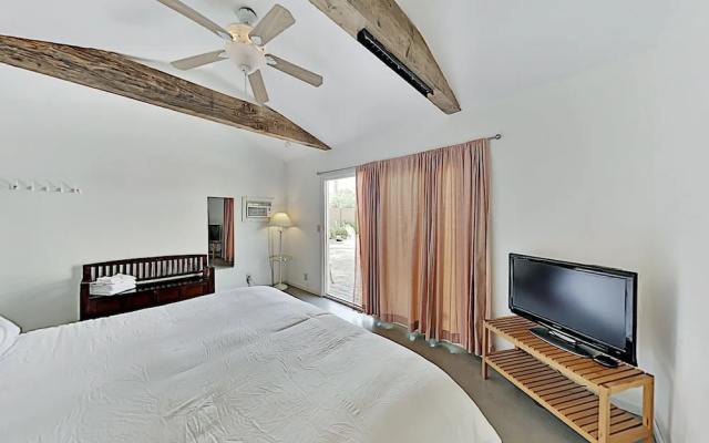 photo 5 of Minutes to Old Town, Heated Pool & Patio Stove! home