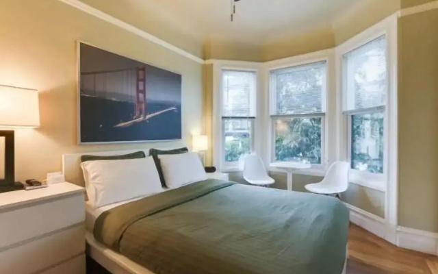 photo 4 of Mission Dolores Suite 1 Bedroom Condo by Redawning