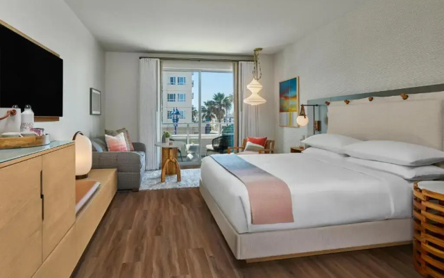 photo 5 of MISSION PACIFIC BEACH RESORT, part of JdV by Hyatt