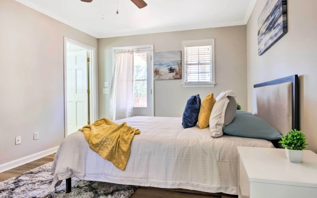 photo 4 of Mississippi Gulf Coast Vacation Rental!