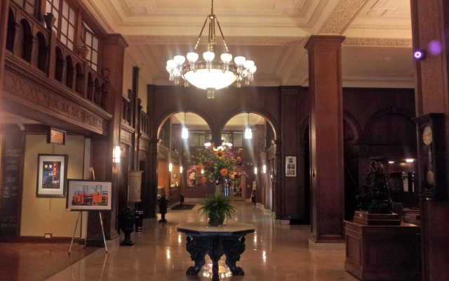 photo 2 of Missouri Athletic Club