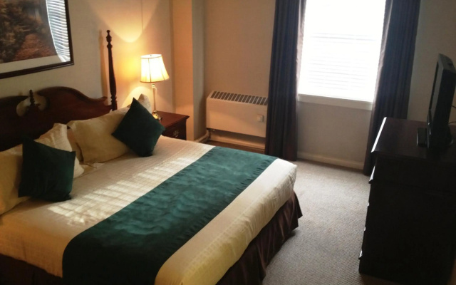 photo 5 of Missouri Athletic Club