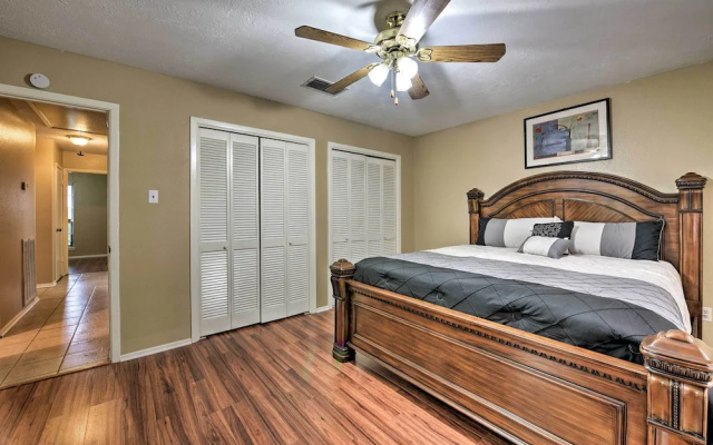 photo 5 of Pet-friendly Missouri City Home w/ Fenced-in Yard!