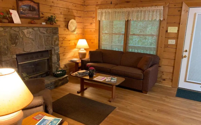 photo 2 of Misty Creek Log Cabins