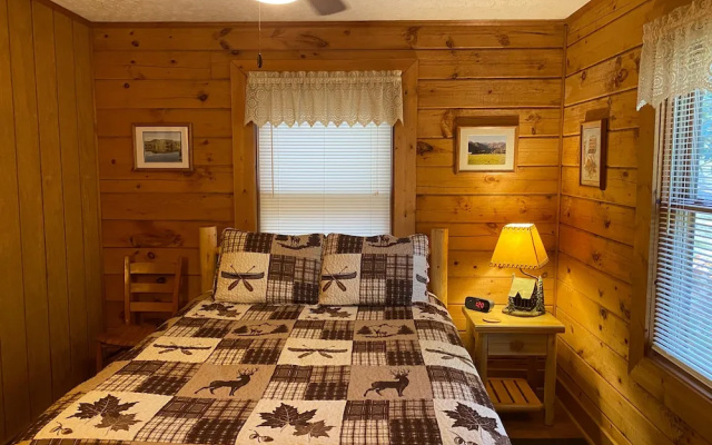 photo 3 of Misty Creek Log Cabins