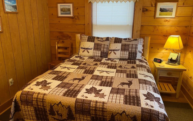 photo 4 of Misty Creek Log Cabins