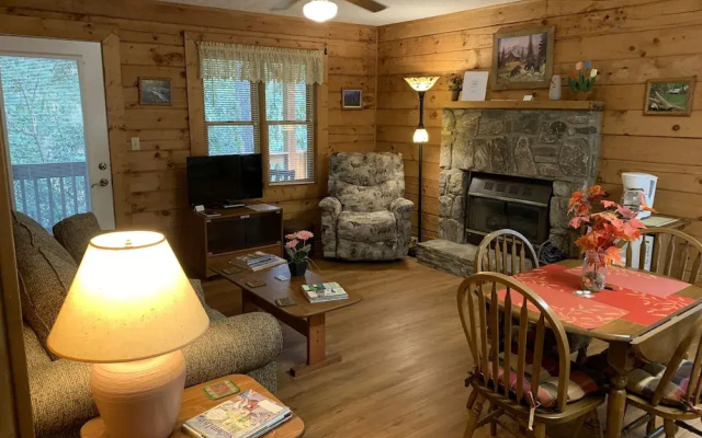 photo 5 of Misty Creek Log Cabins