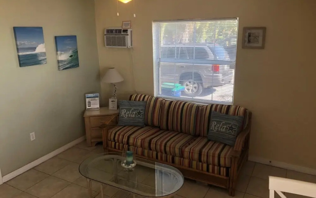 photo 3 of Misty Isles Redington Beachfront Suite 1