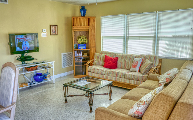 photo 2 of Misty Isles Redington Beachfront Suite 6