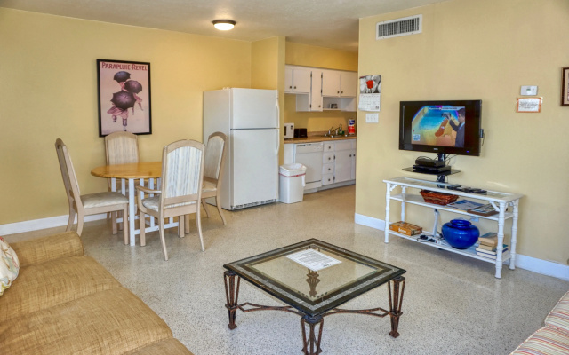 photo 3 of Misty Isles Redington Beachfront Suite 6