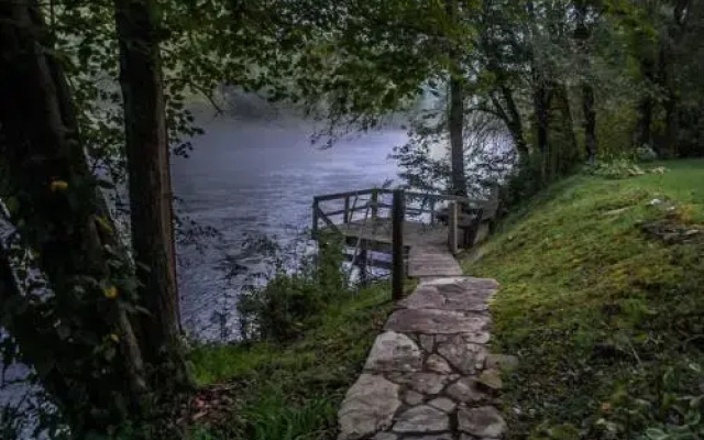 photo 3 of Misty River