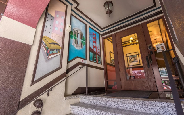 photo 2 of Mithila San Francisco, SureStay Collection by Best Western