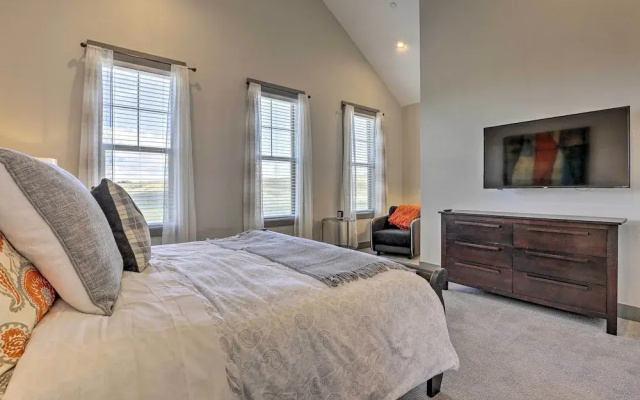 photo 3 of 20 Mi to Winter Park: Mtn-view Townhome w/ Balcony