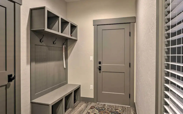photo 5 of 20 Mi to Winter Park: Mtn-view Townhome w/ Balcony