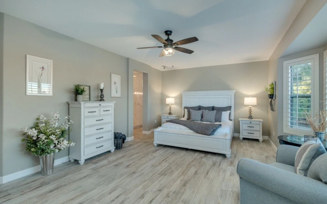 photo 4 of Model Home in Sun City Grand! Golf Course Front! Spectacular Remodel! by Redawning