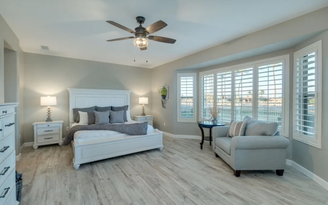 photo 5 of Model Home in Sun City Grand! Golf Course Front! Spectacular Remodel! by Redawning
