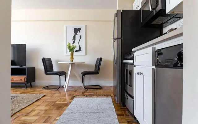 photo 5 of Modern 1br in Brookline by Sonder