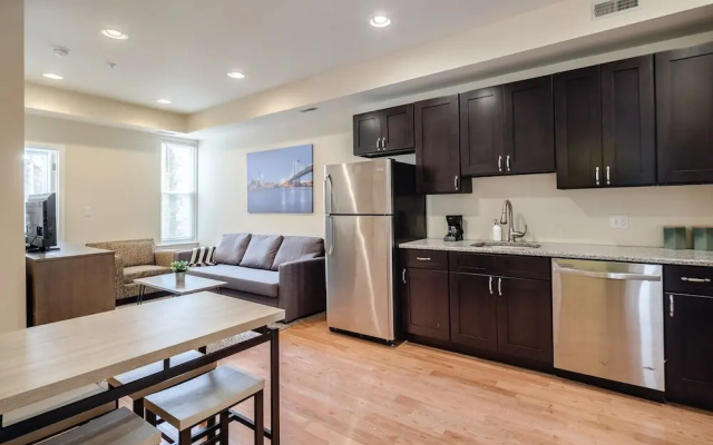 photo 5 of Modern 2 BED Bath Near Center City&university City