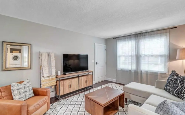photo 3 of Modern 2 BR Condo - 2 block from San Marco