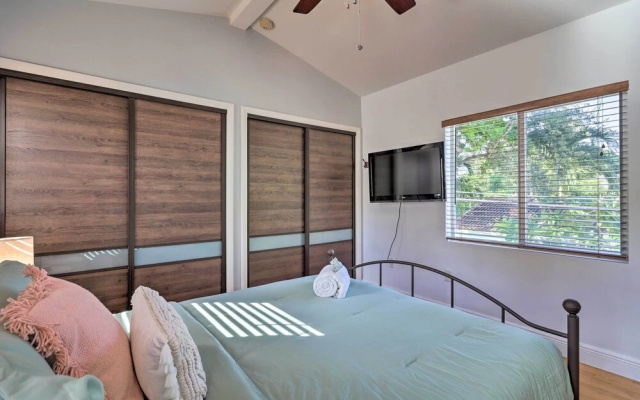 photo 2 of < 9 Mi to Downtown Miami - Modern Getaway