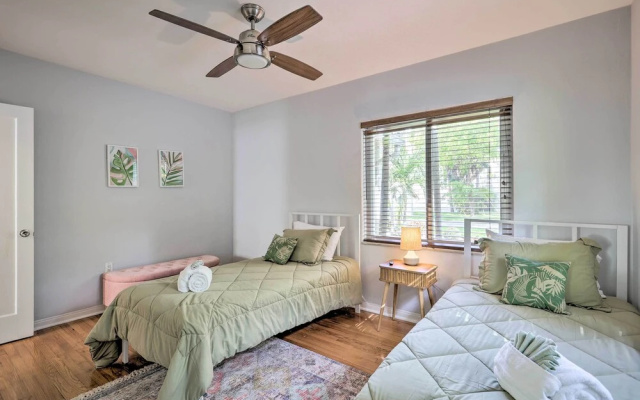 photo 3 of < 9 Mi to Downtown Miami - Modern Getaway