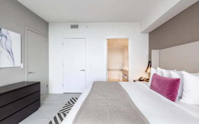 photo 2 of Modern 3 bedroom at Hollywood Beach Resort 28th floor