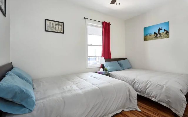 photo 3 of Modern 3br 2ba Apartment Minutes To Nyc