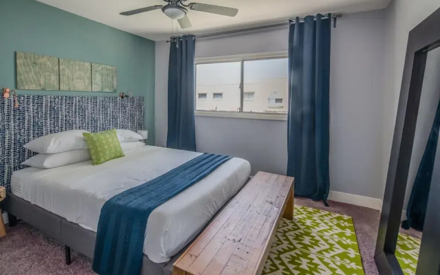 photo 2 of Modern 3BR With Pool Near Old Town by WanderJaunt