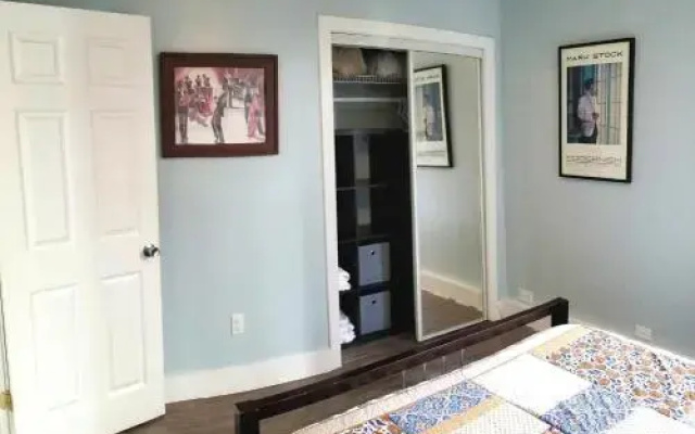 photo 2 of Modern 66th Street Apartment