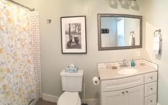photo 4 of Modern 66th Street Apartment
