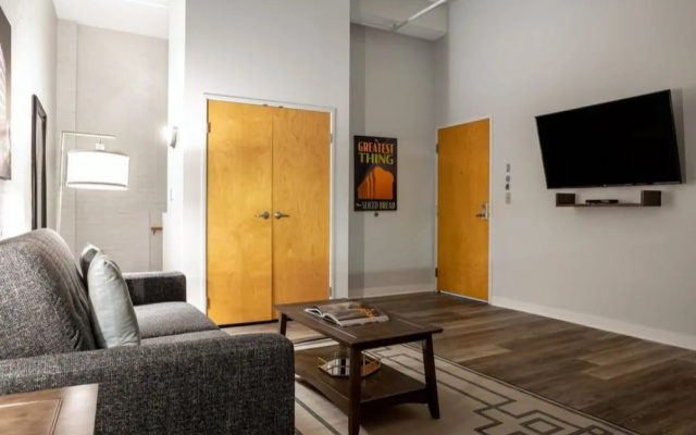 photo 5 of Modern Apartment | Close To Everything | CozySuites