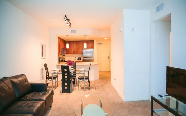 photo 5 of Modern in Downtown LA Apartments