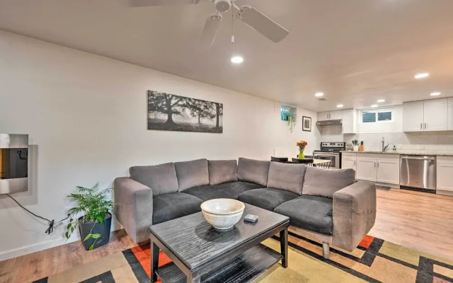 photo 4 of Denver Area Duplex w/ Patio: Walk to Park!