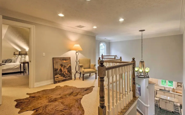 photo 5 of Spacious Elk Mountain Sanctuary w/ Deck & Views!